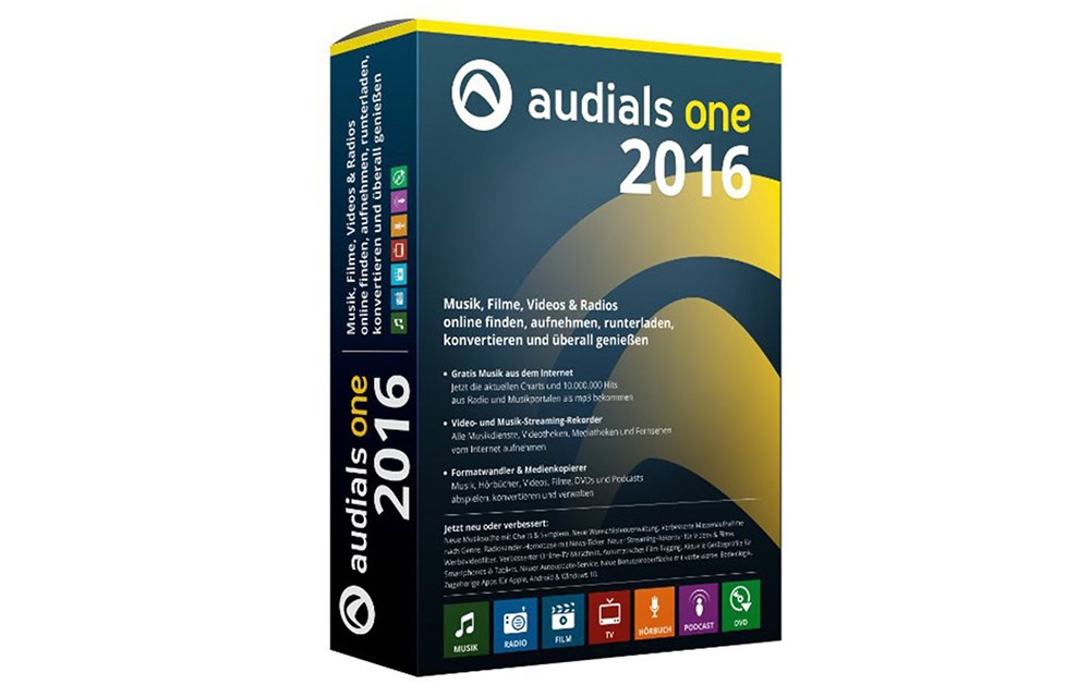 audials one review